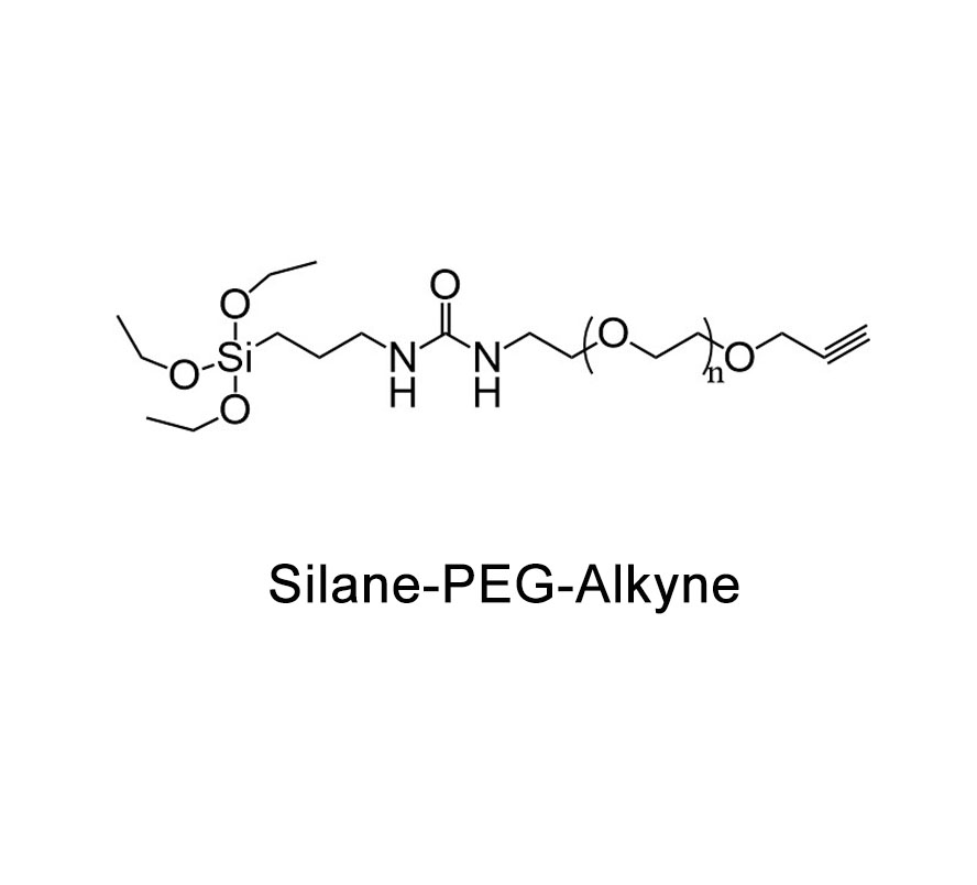 炔基-聚乙二醇-硅烷,Alkyne-PEG-Silane/MAL/NH2