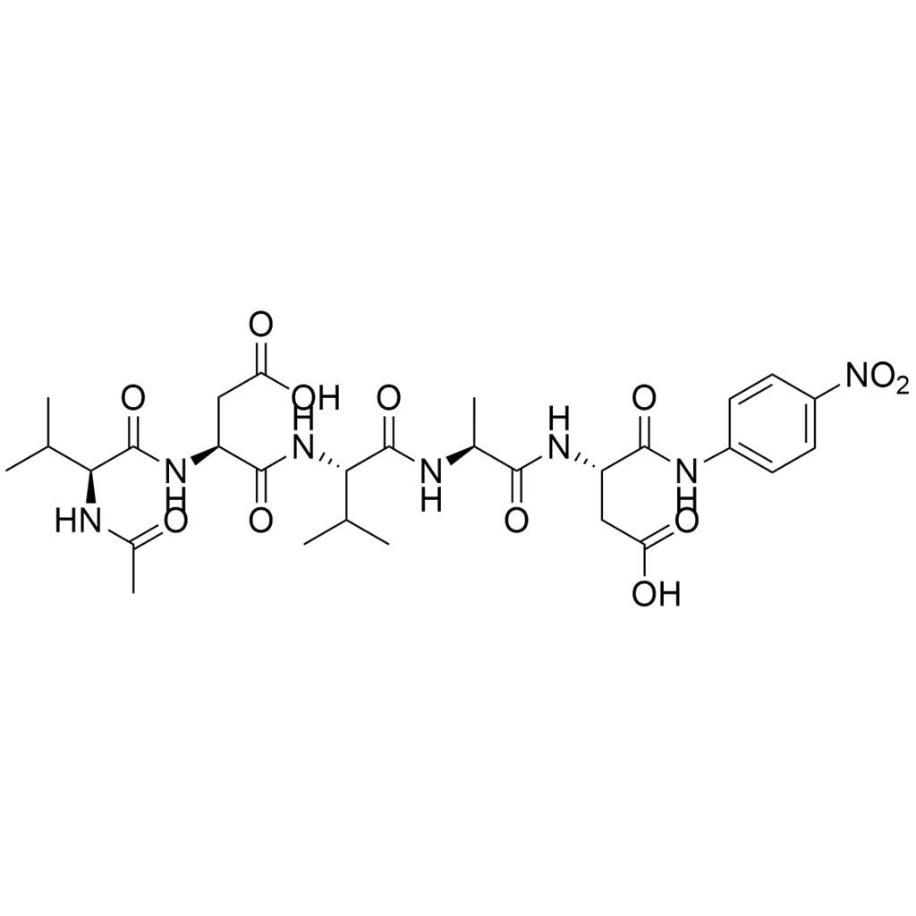 Ac-Val-Asp-Val-Ala-Asp-pNA