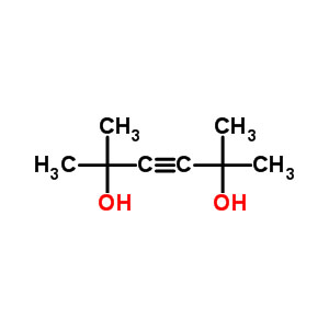 2,5-二甲基-3-己炔-2,5-二醇 增亮剂及香料 142-30-3