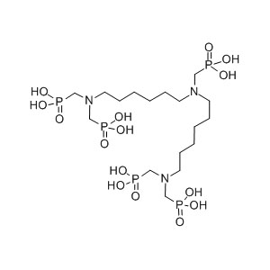 双1,6-亚己基三胺五甲叉膦酸 缓蚀剂 34690-00-1
