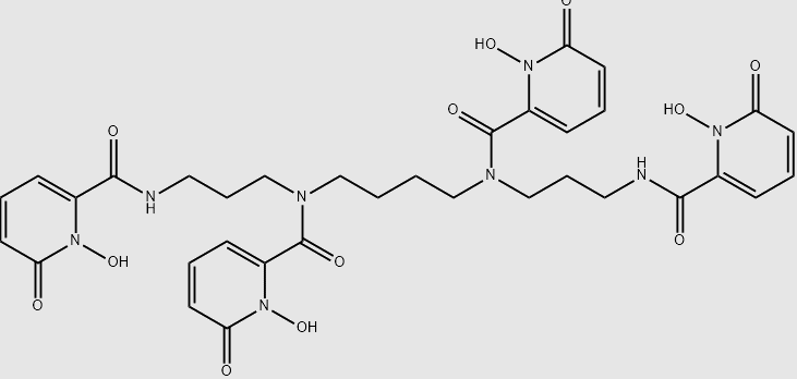 3,4,3-LI(1,2-HOPO)