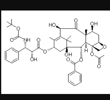 多烯紫杉醇无水；多西他赛 ；Docetaxel anhydrous