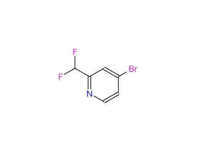 4-溴-2-(二氟甲基)吡啶