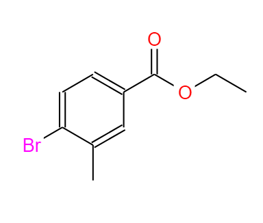 4-溴-3-甲基苯甲酸乙酯