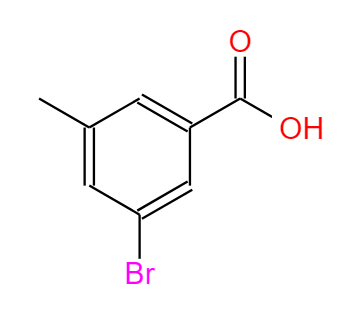 3-溴-5-甲基苯甲酸