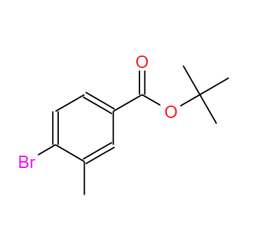 4-溴-3-甲基苯甲酸叔丁酯