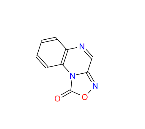 1H-[1,2,4]恶草灵并[4,3-A]喹喔啉-1-酮