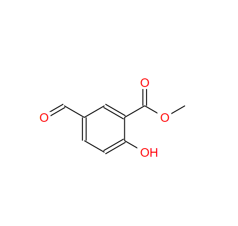 5-甲酰基水杨酸甲酯