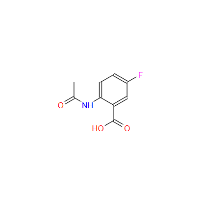 2-乙酰氨基-5-氟苯甲酸；49579-56-8