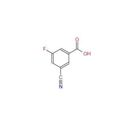 3-氰基-5-氟苯甲酸；327056-74-6