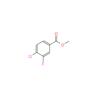 4-氯-3-氟苯甲酸甲酯；206362-87-0