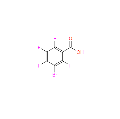 3-溴-2,4,5,6-四氟苯甲酸；33564-64-6