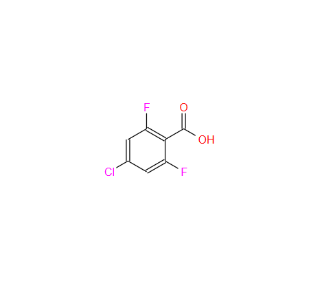 4-氯-2,6-二氟苯甲酸；196194-58-8