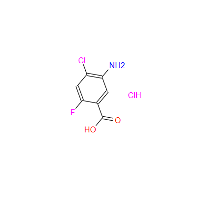 5-氨基-4-氯-2-氟苯甲酸盐酸盐；957120-34-2