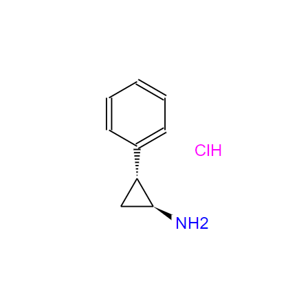 反苯环丙胺盐酸盐 1986-47-6