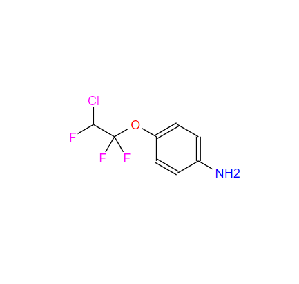 4-(2-氯-1,1,2-三氟乙氧基)苯胺