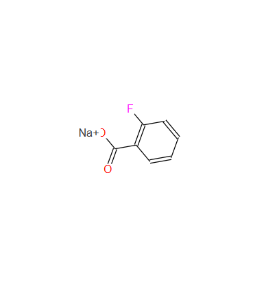 2-氟苯甲酸钠；490-97-1