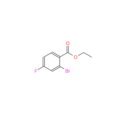 2-溴-4-氟苯甲酸乙酯；651341-68-3