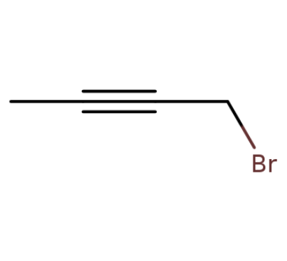 1-溴-2-丁炔,3355-28-0