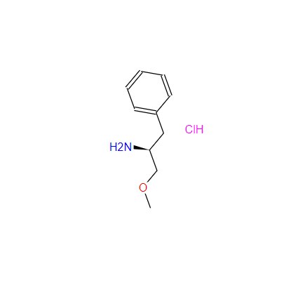 (S)-(+)-1-甲氧基-3-苯基-2-丙胺盐酸盐 64715-81-7