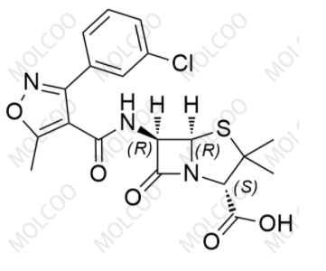 实验室自产杂质苯唑西林杂质G