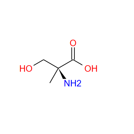 	2-甲基-L-丝氨酸