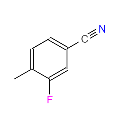 3-氟-4-甲基苯腈