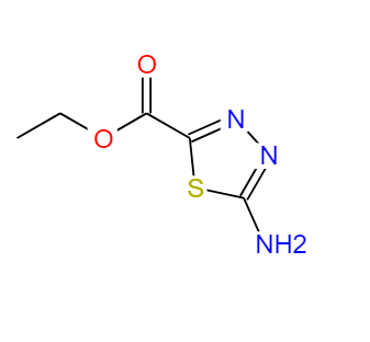 2-氨基-1,3,4-噻二唑-5-甲酸乙酯