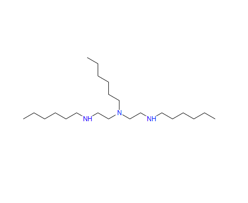 N,N′,N′′-三己基二乙烯三胺 250787-15-6