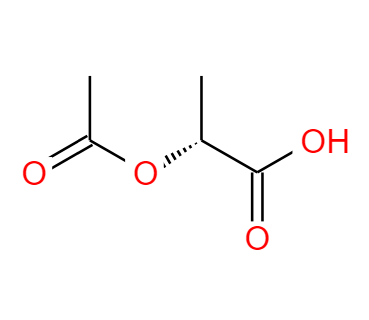 (R)-2-乙酰氧基丙酸