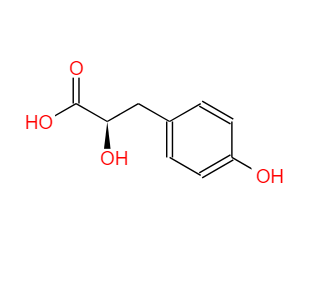 (R)-2-羟基-3-(4-羟基苯基)丙酸