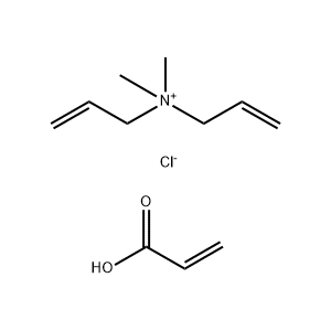 聚季铵盐 -22 蓬松剂、漂白剂、染色剂 53694-17-0