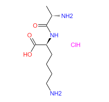 丙氨酰赖氨酸盐酸盐