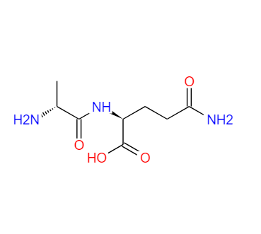 D-丙氨酰-L-谷氨酰胺