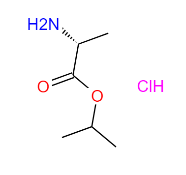 D-丙氨酸异丙酯盐酸盐