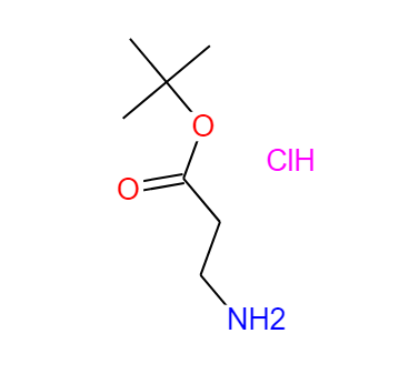 β-丙氨酸叔丁酯盐酸盐