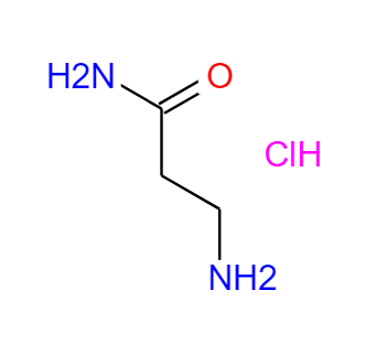 3-氨基丙酰胺盐酸盐