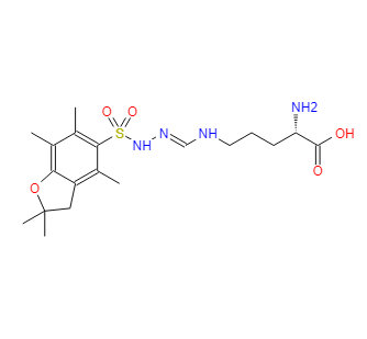 H-Arg(Pbf)-OH.H2O