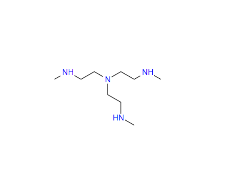 三(2-甲胺基)乙基胺
