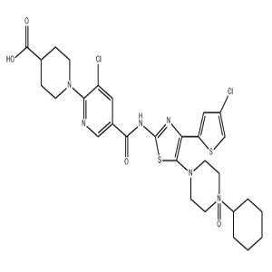 阿伐曲泊帕杂质02