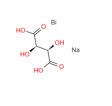酒石酸铋钠