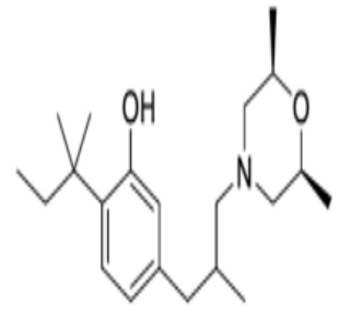 阿莫罗芬杂质 03