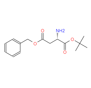 4-苄基 1-叔丁基 L-天冬氨酸酯