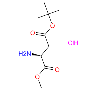 L-天门冬氨酸-4-叔丁酯-1-甲酯盐酸盐