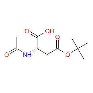 N-乙酰基-L-天冬氨酸-4-叔丁酯