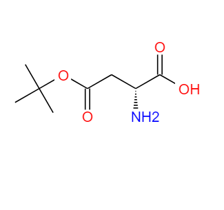 D-天冬氨酸4-叔丁酯