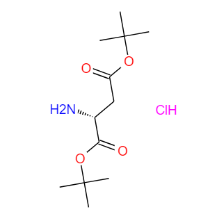 D-天冬氨酸二叔丁酯盐酸盐