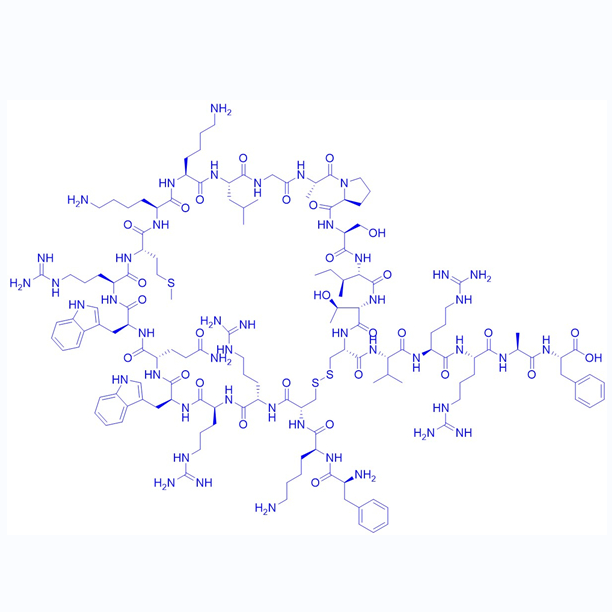 乳铁蛋白B/146897-68-9/Lactoferricin B25