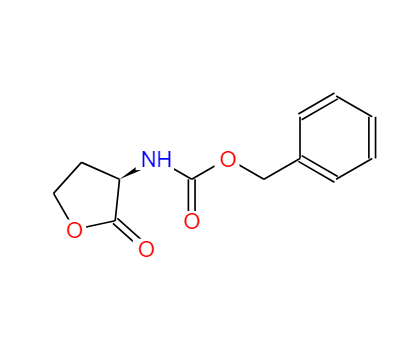 (R)-2-氧代四氢呋喃-3-基氨基甲酸苄酯