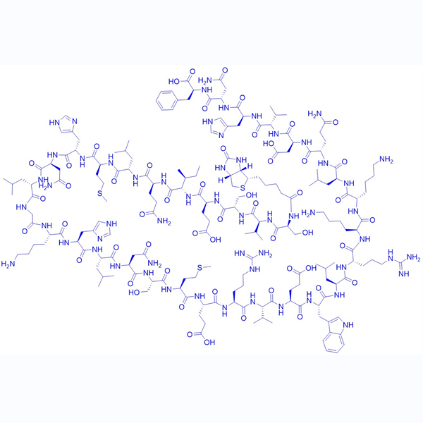 生物素-pTH (1-34)/213779-14-7/Biotin-pTH (1-34) 